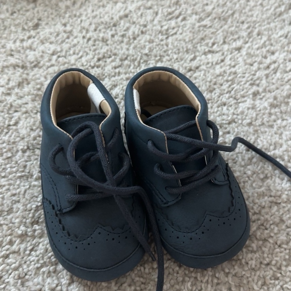 Janie and jack boy shoes